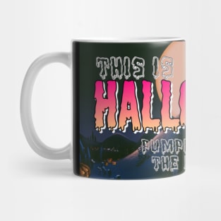 *NEW HALLOWEEN MERCH* Mug